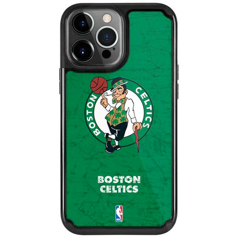 NBA Boston Celtics Green Primary Logo iPhone 13 Pro Cargo Case