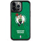 NBA Boston Celtics Green Primary Logo iPhone 13 Pro Cargo Case