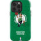 NBA Boston Celtics Green Primary Logo iPhone 13 Pro Impact Case