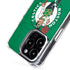 NBA Boston Celtics Green Primary Logo iPhone 13 Pro MagSafe Case