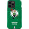 NBA Boston Celtics Green Primary Logo iPhone 13 Pro Max Impact Case