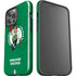 NBA Boston Celtics Green Primary Logo iPhone 13 Pro Max Impact Case