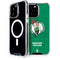 NBA Boston Celtics Green Primary Logo iPhone 13 Pro Max MagSafe Case