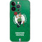 NBA Boston Celtics Green Primary Logo iPhone 13 Pro Skin