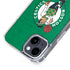 NBA Boston Celtics Green Primary Logo iPhone 15 MagSafe Case
