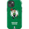 NBA Boston Celtics Green Primary Logo iPhone 14 Impact Case