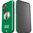 NBA Boston Celtics Green Primary Logo iPhone 15 Impact Case