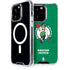 NBA Boston Celtics Green Primary Logo iPhone 15 Pro MagSafe Case