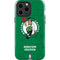 NBA Boston Celtics Green Primary Logo iPhone 15 Pro Max Impact Case