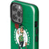 NBA Boston Celtics Green Primary Logo iPhone 15 Pro Max Impact Case
