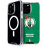 NBA Boston Celtics Green Primary Logo iPhone 14 Pro Max MagSafe Case