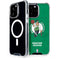 NBA Boston Celtics Green Primary Logo iPhone 15 Pro Max MagSafe Case