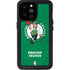NBA Boston Celtics Green Primary Logo iPhone 14 Pro Max Waterproof Case