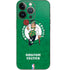 NBA Boston Celtics Green Primary Logo iPhone 15 Pro Skin