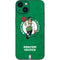 NBA Boston Celtics Green Primary Logo iPhone 14 Skin