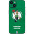 NBA Boston Celtics Green Primary Logo iPhone 14 Skin