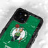 NBA Boston Celtics Green Primary Logo iPhone 15 Plus Waterproof Case