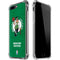 NBA Boston Celtics Green Primary Logo iPhone 7/8 Plus Clear Case