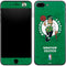 NBA Boston Celtics Green Primary Logo iPhone 7 Plus Skin