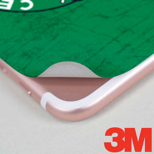 NBA Boston Celtics Green Primary Logo iPhone 7 Skin