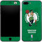 NBA Boston Celtics Green Primary Logo iPhone 8 Plus Skin