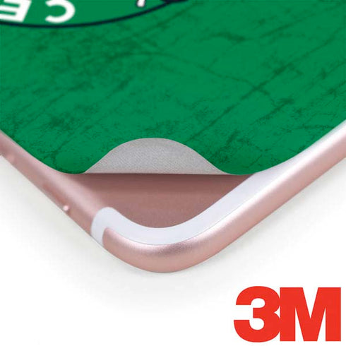 NBA Boston Celtics Green Primary Logo iPhone 8 Plus Skin