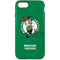 NBA Boston Celtics Green Primary Logo iPhone 8 Pro Case