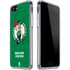 NBA Boston Celtics Green Primary Logo iPhone SE (2nd & 3rd Gen) Clear Case