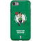 NBA Boston Celtics Green Primary Logo iPhone SE (2nd & 3rd Gen) Pro Case