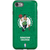 NBA Boston Celtics Green Primary Logo iPhone SE (2nd & 3rd Gen) Pro Case