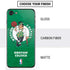 NBA Boston Celtics Green Primary Logo iPhone SE (2nd & 3rd Gen) Skin
