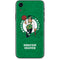 NBA Boston Celtics Green Primary Logo iPhone XR Skin