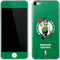NBA Boston Celtics Green Primary Logo Apple iPod Skin