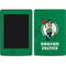 NBA Boston Celtics Green Primary Logo Amazon Kindle Skin