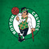 NBA Boston Celtics Green Primary Logo Legion Y720 Skin