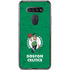 NBA Boston Celtics Green Primary Logo LG K51/Q51 Clear Case