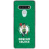 NBA Boston Celtics Green Primary Logo LG Stylo 6 Clear Case