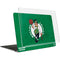NBA Boston Celtics Green Primary Logo MacBook Air 13in (2020) Case plus Skin