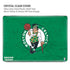 NBA Boston Celtics Green Primary Logo MacBook Air 15in (2023-2025) Case plus Skin
