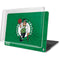 NBA Boston Celtics Green Primary Logo MacBook Pro 13in (2020) Case plus Skin