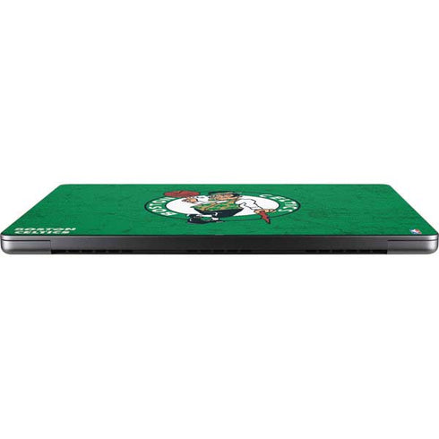 NBA Boston Celtics Green Primary Logo MacBook Pro 14in (2021-24) Skin