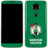 NBA Boston Celtics Green Primary Logo Moto E5 Plus Skin