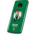 NBA Boston Celtics Green Primary Logo Moto G6 Skin