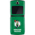 NBA Boston Celtics Green Primary Logo Motorola RAZR Skin