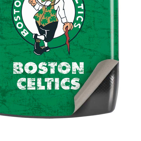 NBA Boston Celtics Green Primary Logo Motorola RAZR Skin