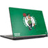 NBA Boston Celtics Green Primary Logo MSI GS65 Stealth Laptop Skin