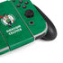 NBA Boston Celtics Green Primary Logo Nintendo Switch OLED (2021) Skin