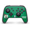 NBA Boston Celtics Green Primary Logo Nintendo Switch Pro Controller Skin