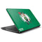 NBA Boston Celtics Green Primary Logo HP Notebook Skin