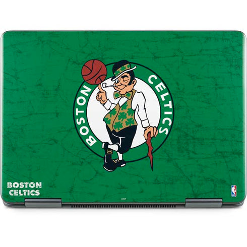 NBA Boston Celtics Green Primary Logo Notebook 9 Pro 13in (2017) Skin